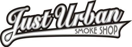 Just Urban Smoke Shop Logo